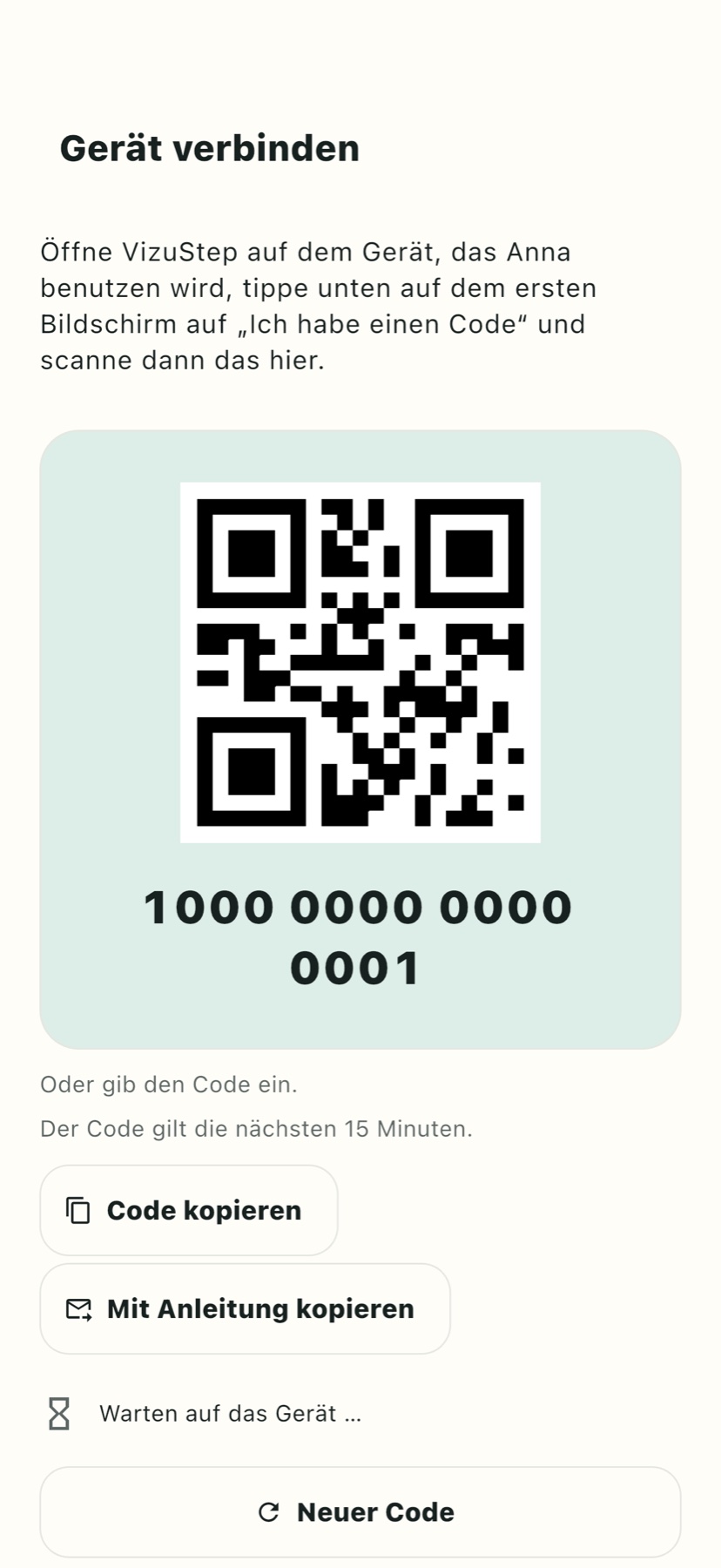 Eine Person plant, während eine andere den Karten auf dem eigenen Telefon oder Tablet folgt.